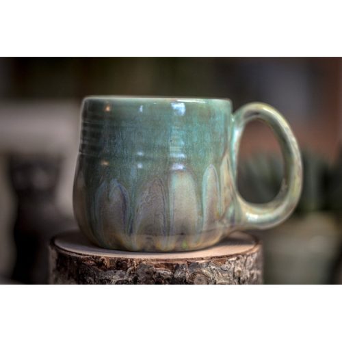 14-F Mug, 11 oz.