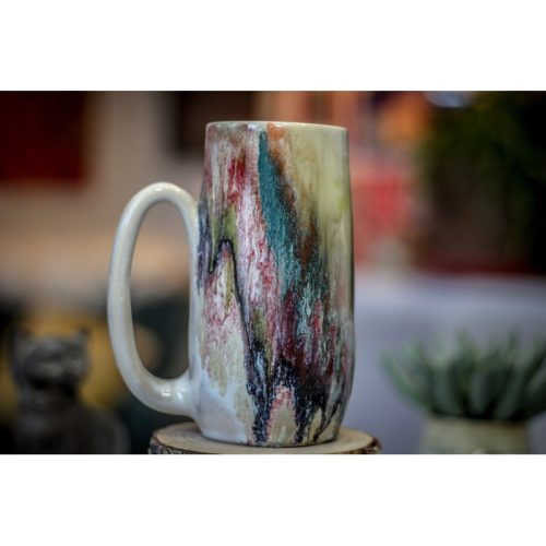 14  Snowy Grotto Mug – MINOR MISFIT, 20 oz.