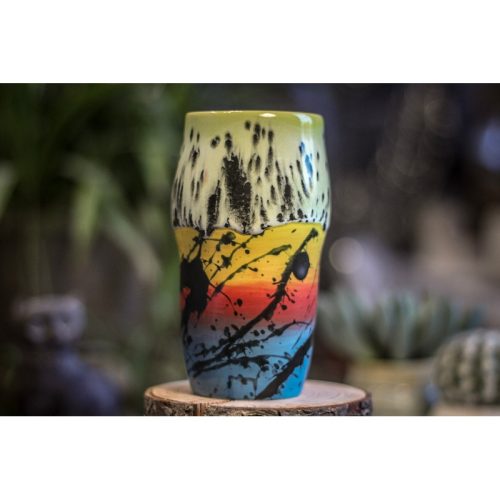 17-B Corona Flow Beer Cup, 16 oz.