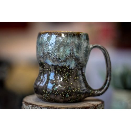 20  EXPERIMENT Petite Gourd Mug, 9 oz.
