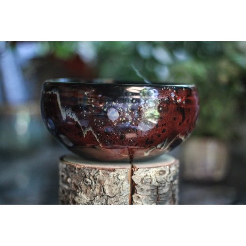 22-C Scarlet Stellar Bowl, 26 oz.