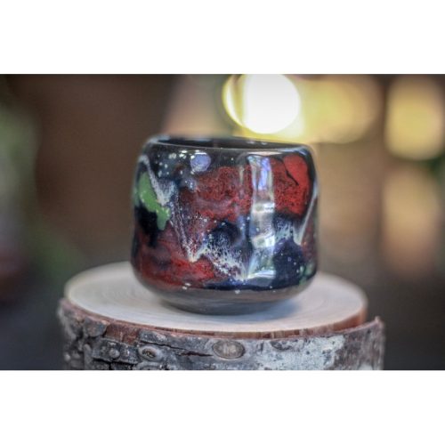 22-H Rainbow Stellar Small Cup, 4 oz.