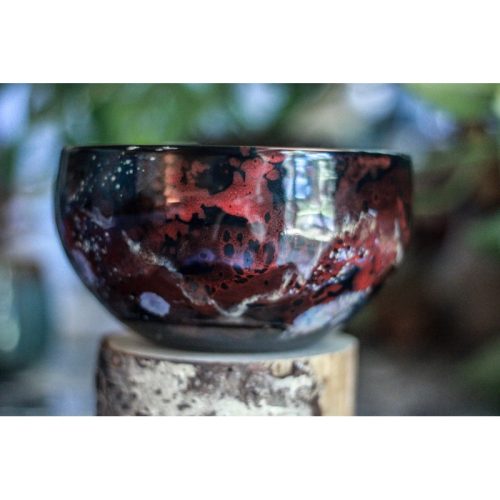 23-A Scarlet Stellar Bowl, 29 oz.