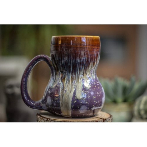 26-G Gourd Mug, 15 oz.
