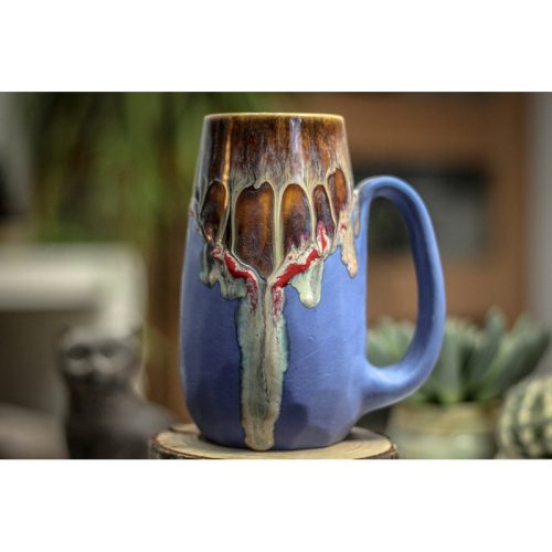 27 Crystal Mug, 22 oz.