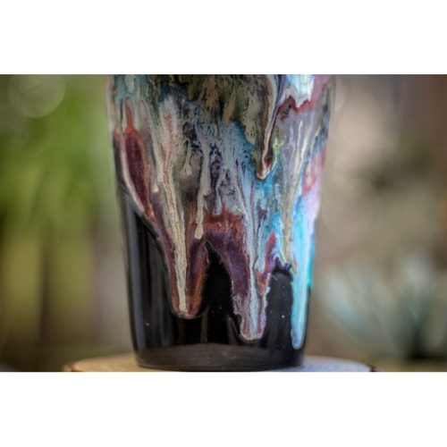 28-B Cosmic Grotto Beer Cup, 19 oz.