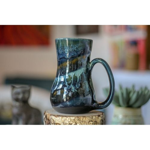 28-D Moody Blues Mug, 17 oz.