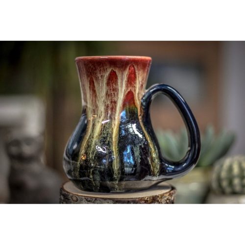 33-H Flared Mug, 16 oz.