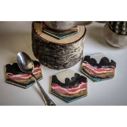 36-H PROTOTYPE Coasters