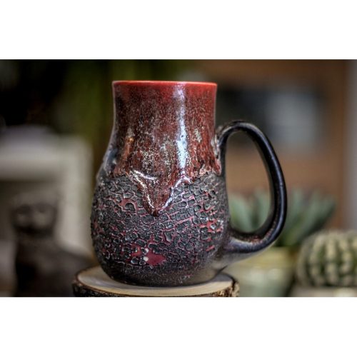 44-H Flared Mug, 21 oz.