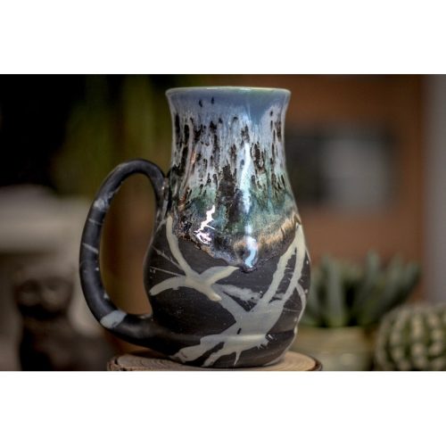 45-H Barely Flared Acorn Mug