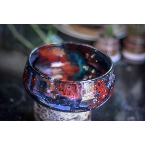 DRAWING WINNER 23-A Rainbow Stellar Bowl, 35 oz.