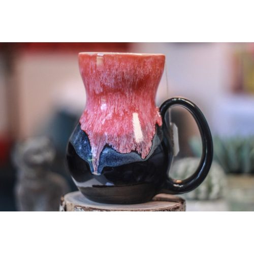 EXPERIMENT AUCTION #23 – Notched Flared Mug, 20 oz.