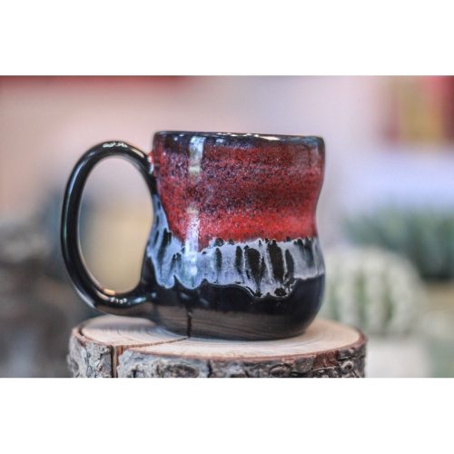 EXPERIMENT AUCTION #24 – Petite Mug, 8 oz.