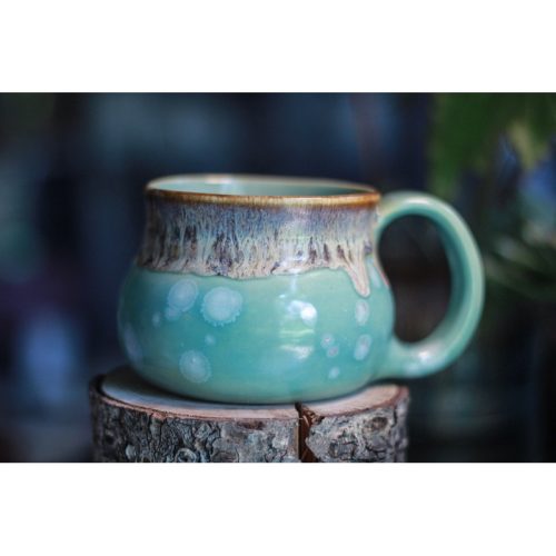 EXPERIMENT AUCTION #25 – Barely Flared Mug, 12 oz.
