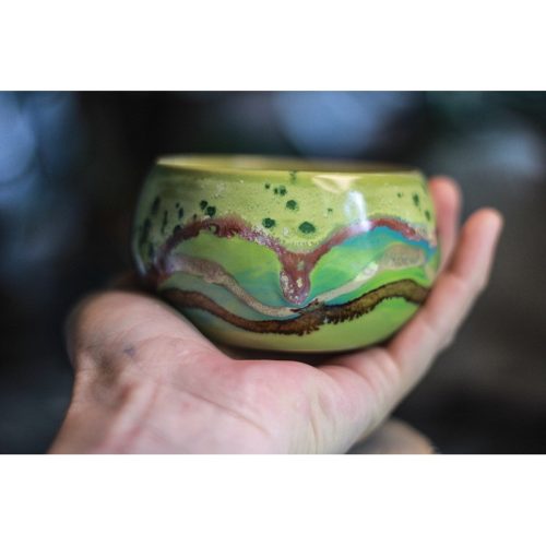 EXPERIMENT AUCTION #25 Treasure Bowl, 6 oz.