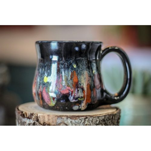 EXPERIMENT AUCTION #27 Petite Flared Mug, 10 oz.