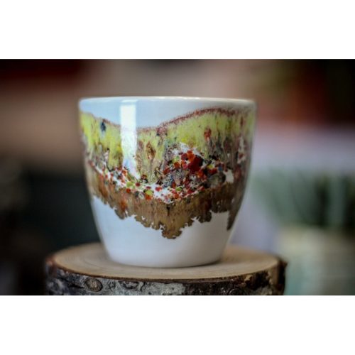 EXPERIMENT AUCTION #28 Cup, 8 oz.