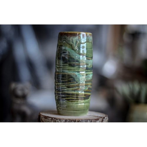 EXPERIMENTAL Auction #26 Bud Vase, 10 oz.