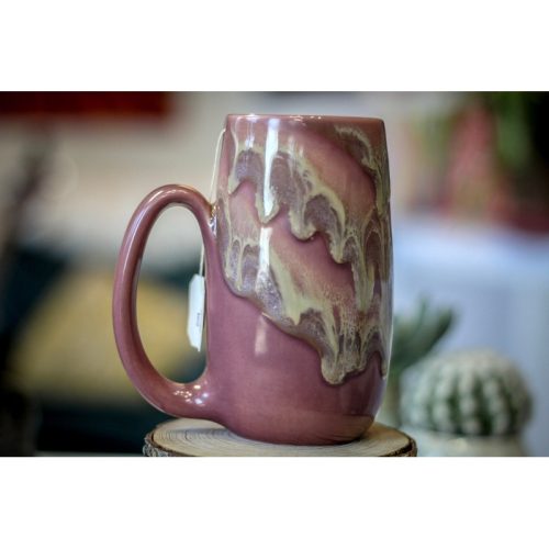 EXPERIMENTAL Auction #32 Notched Mug , 16 oz.