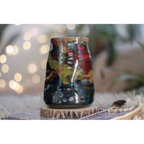 11-C Rustic Stellar Cup, 18 oz.