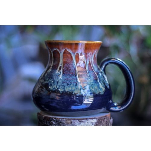 14-D New Wave Barely Flared Mug – MINOR MISFIT, 21 oz. – 10% off