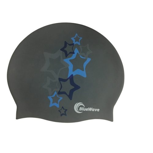 All Star Silicone Swim Cap