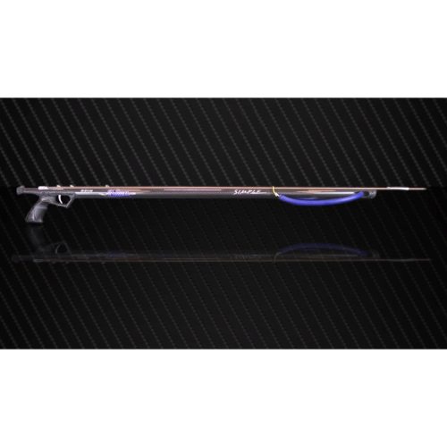 BleuTec Simple Carbon Open Speargun