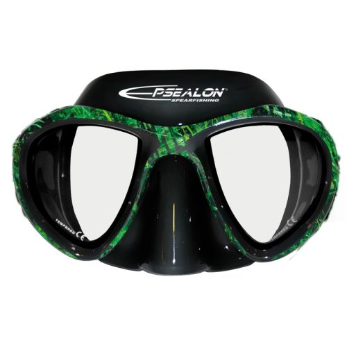Epsealon E-Visio 2 Dive Mask
