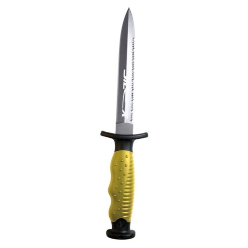Epsealon Silex Dagger Dive Knife – Stainless Steel