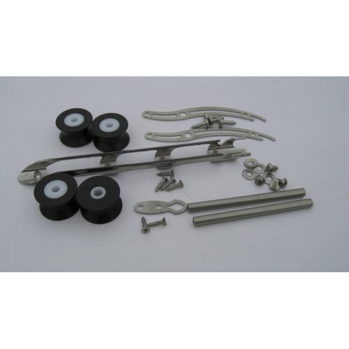 Ermes Double Roller Kit for DIY