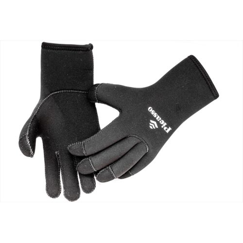 Picasso Gloves Supratex 3mm Black