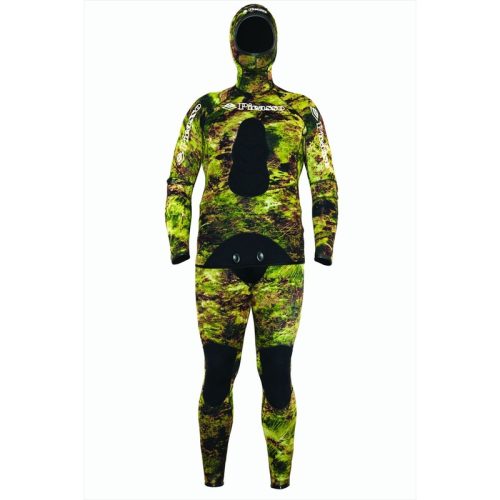 Picasso Grass Camo Wetsuit 7mm