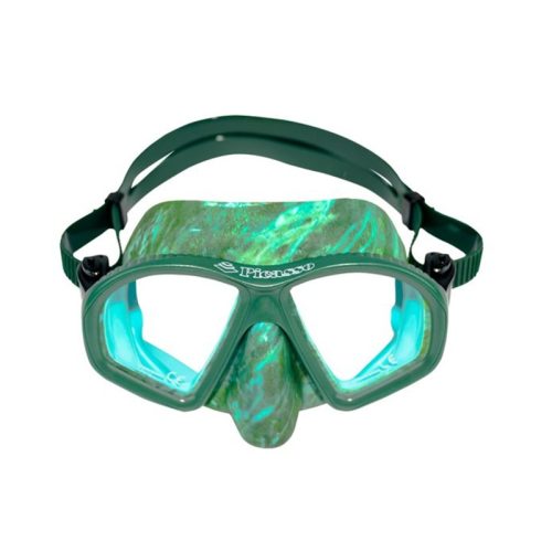 Picasso Infima Grass Camo Mask