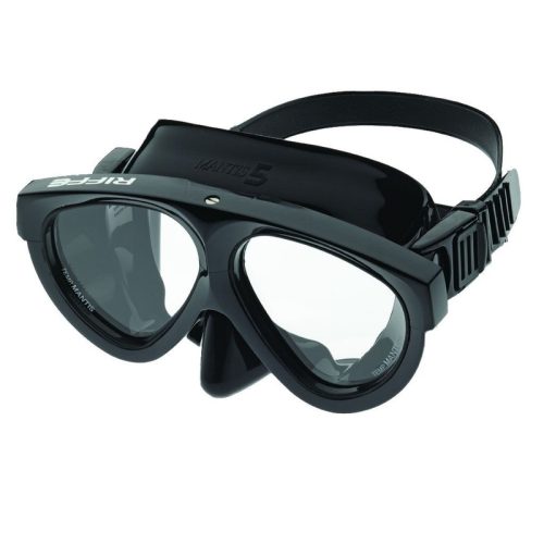Riffe Mantis 5 Dive Mask – Clear Lens