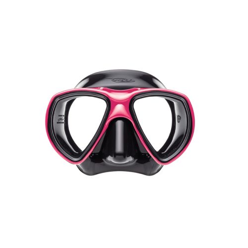 Riffe Nekton Dive Mask – Bubble Pink