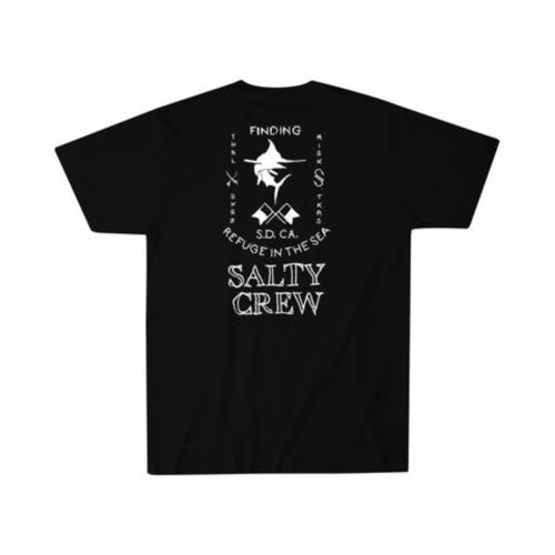 Salty Crew Royal Rig Short Sleeve Shirt