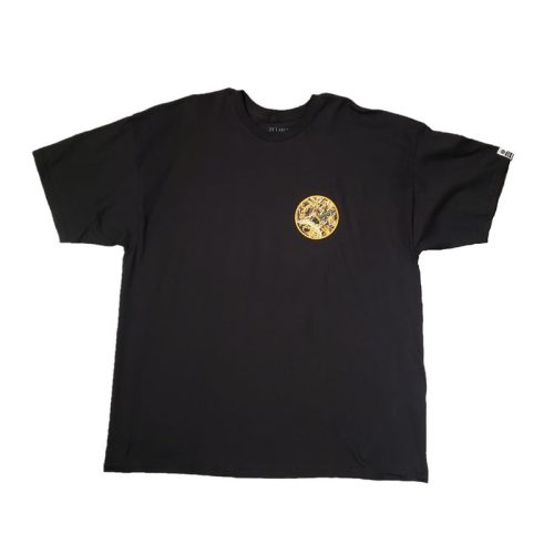 Salty Crew Topwater Camo  T-Shirt