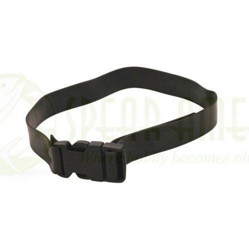 SpearPro Rubber Knife Strap Set