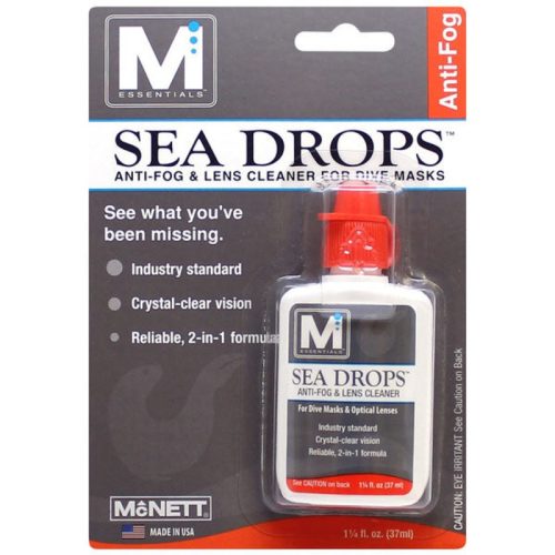 SpearPro Sea Drops Anti-Fog and Lens Cleaner