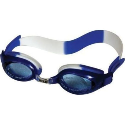 Swimming Goggles Combo Blue