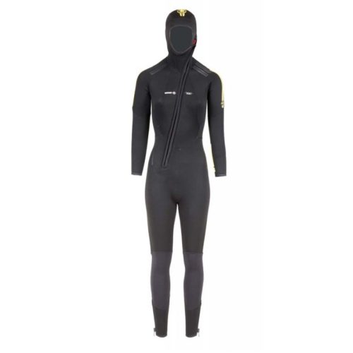 Beuchat 1Dive Woman Overall w/Hood Wetsuit 5mm