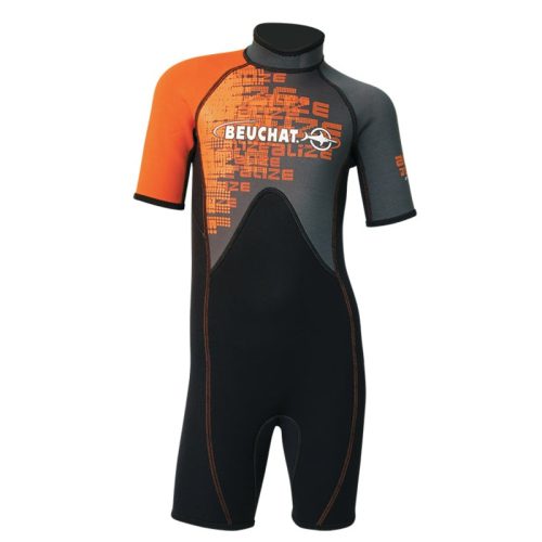Beuchat Alize Shorty Junior 3mm wetsuit