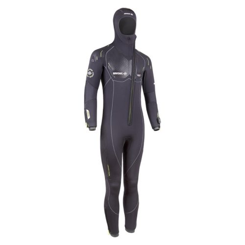 Beuchat Focea Comfort 6 Man Overall 7mm with hood wetsuit