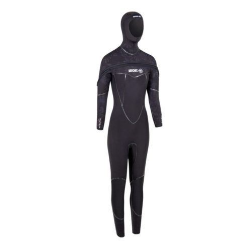 Beuchat MED C-ZIP Overall 8/7 Woman’s Wetsuit
