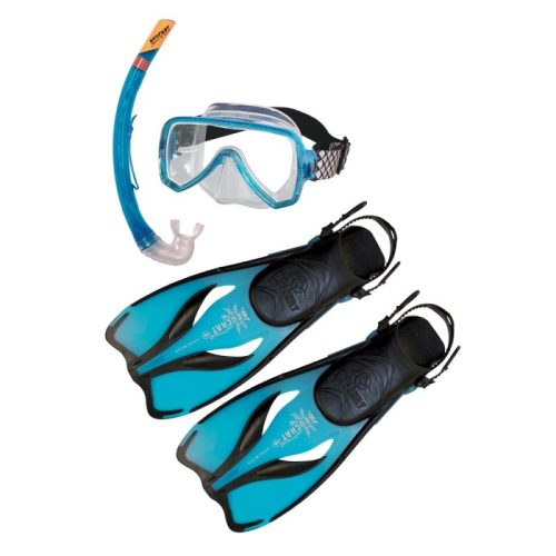 BEUCHAT OCEO Senior Set – Mask, Purge Snorkel, and Fins