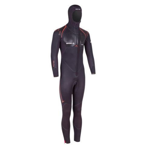 Beuchat Optima Man 7mm w/ Hood Wetsuit