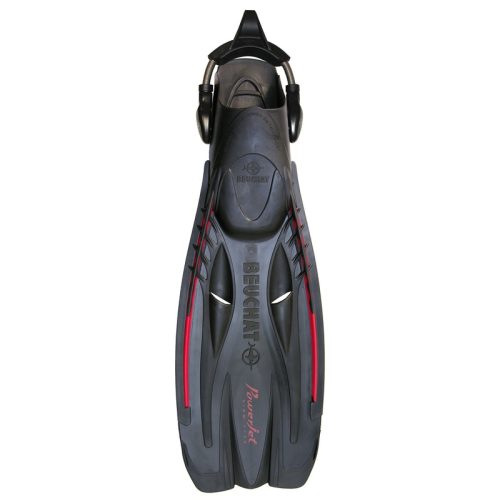 Beuchat Power Jet fins with spring straps – Regular or Power Flex