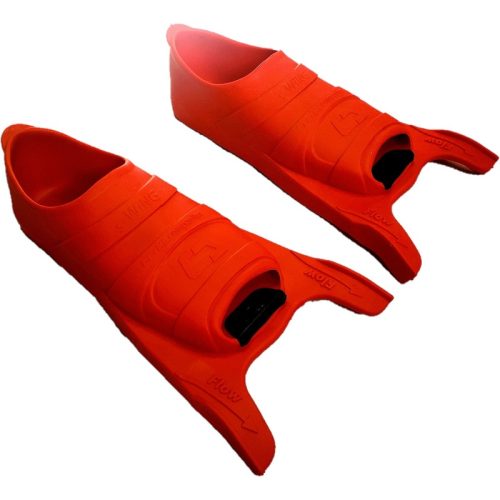 Cetma Composites S-Wing Footpockets (For Cetma Blades) – RED