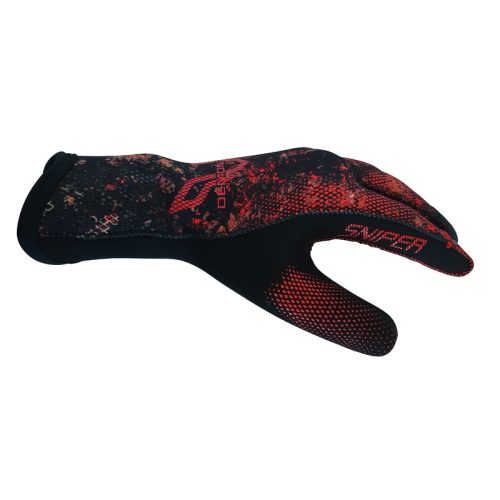 Epsealon Demonskin Kevlar 3mm Gloves